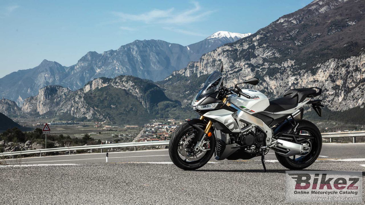 Thumbnail for Aprilia Tuono V4 2022