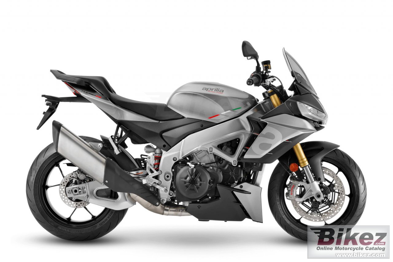 Aprilia Tuono V4