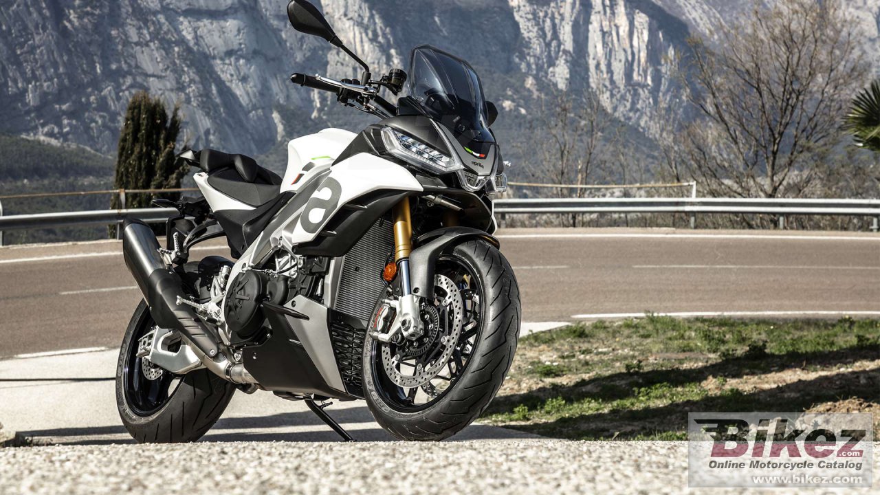 Thumbnail for Aprilia Tuono V4 2022