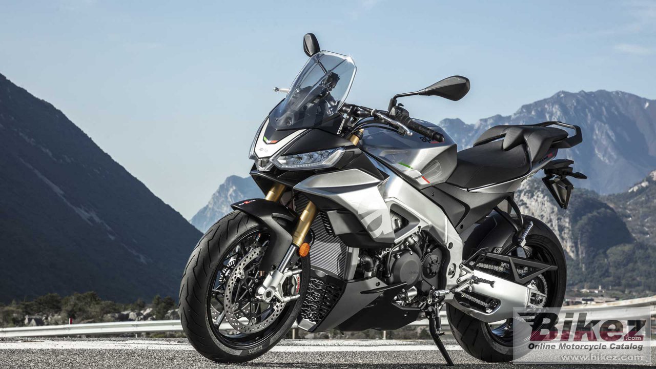 Thumbnail for Aprilia Tuono V4 2022