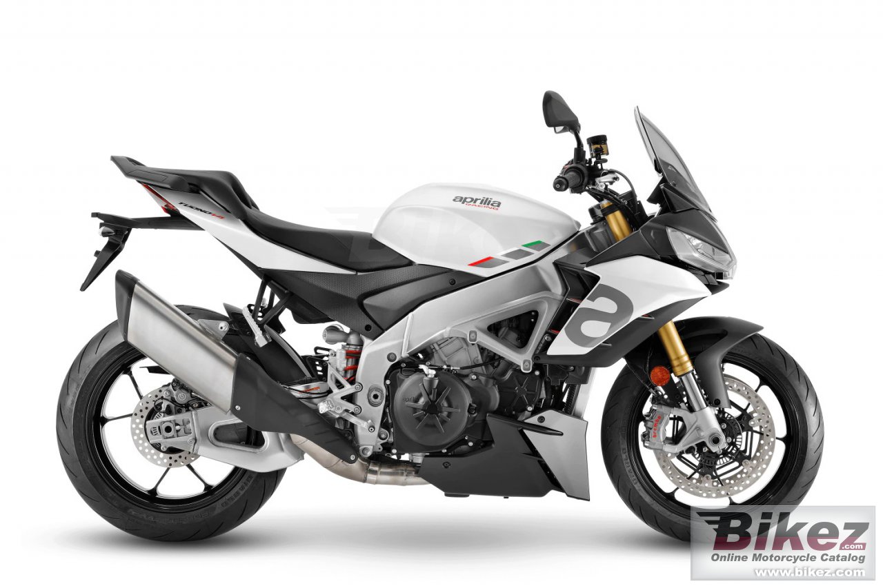 Thumbnail for Aprilia Tuono V4 2022
