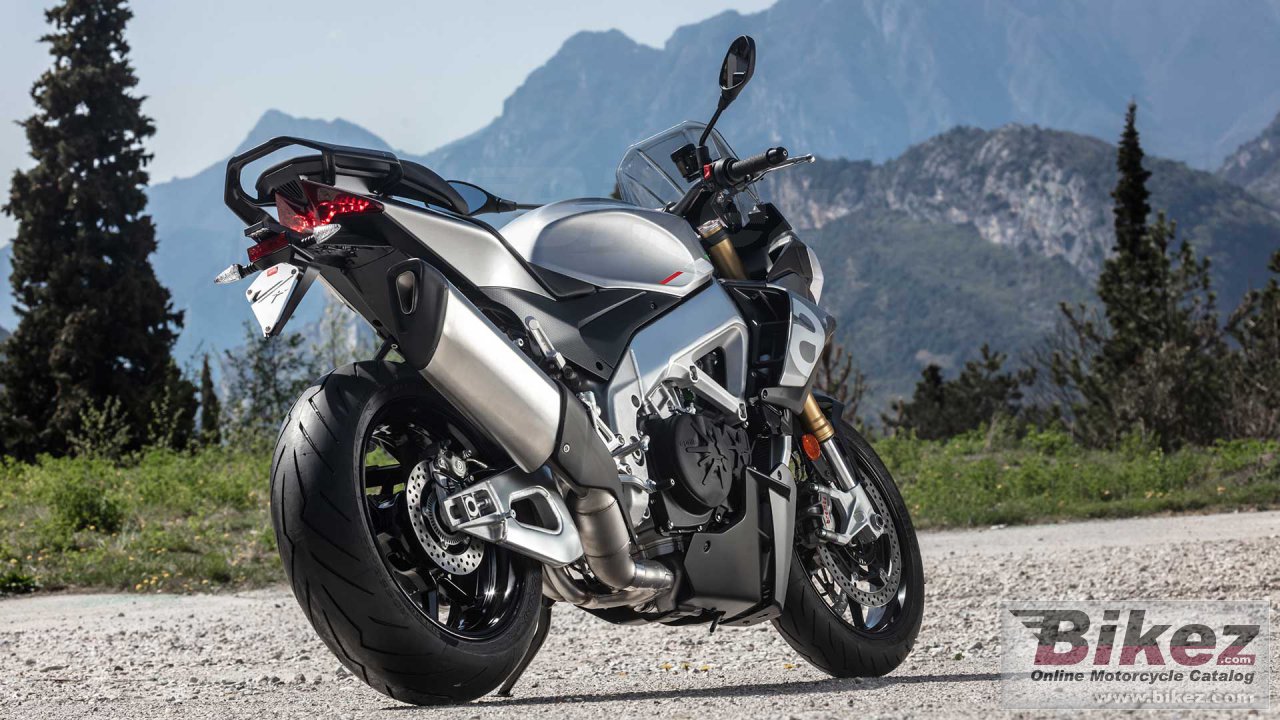Thumbnail for Aprilia Tuono V4 2022