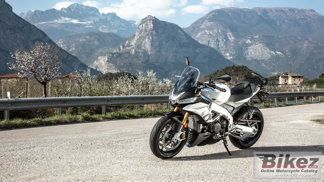 Thumbnail for Aprilia Tuono V4 2022