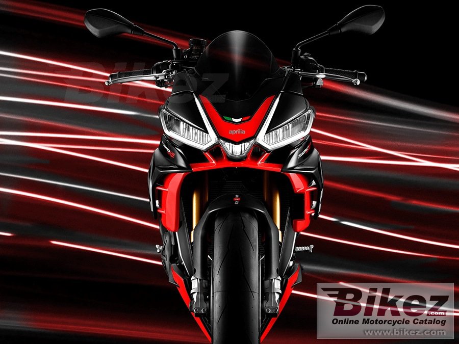 Thumbnail for Aprilia Tuono V4 2023