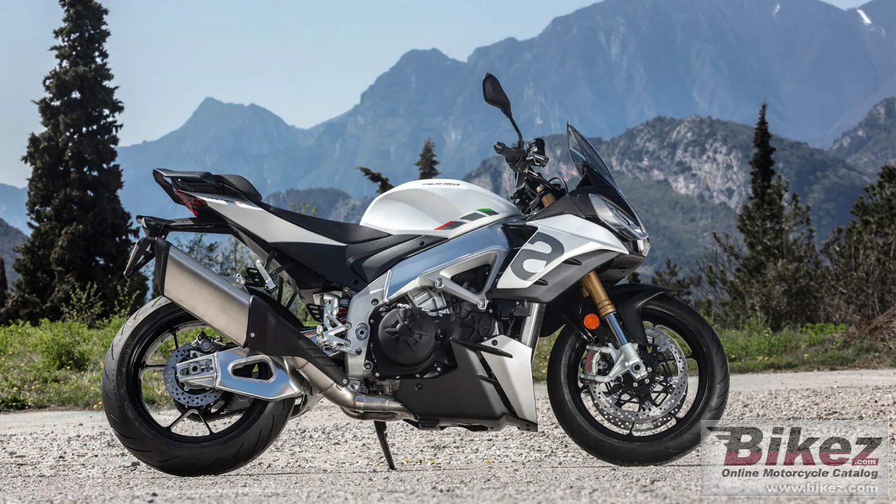 Thumbnail for Aprilia Tuono V4 2023