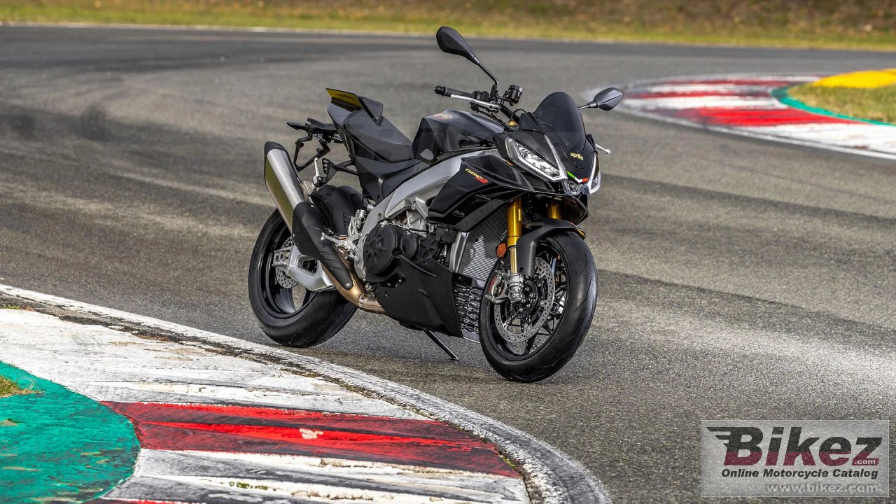Thumbnail for Aprilia Tuono V4 2023
