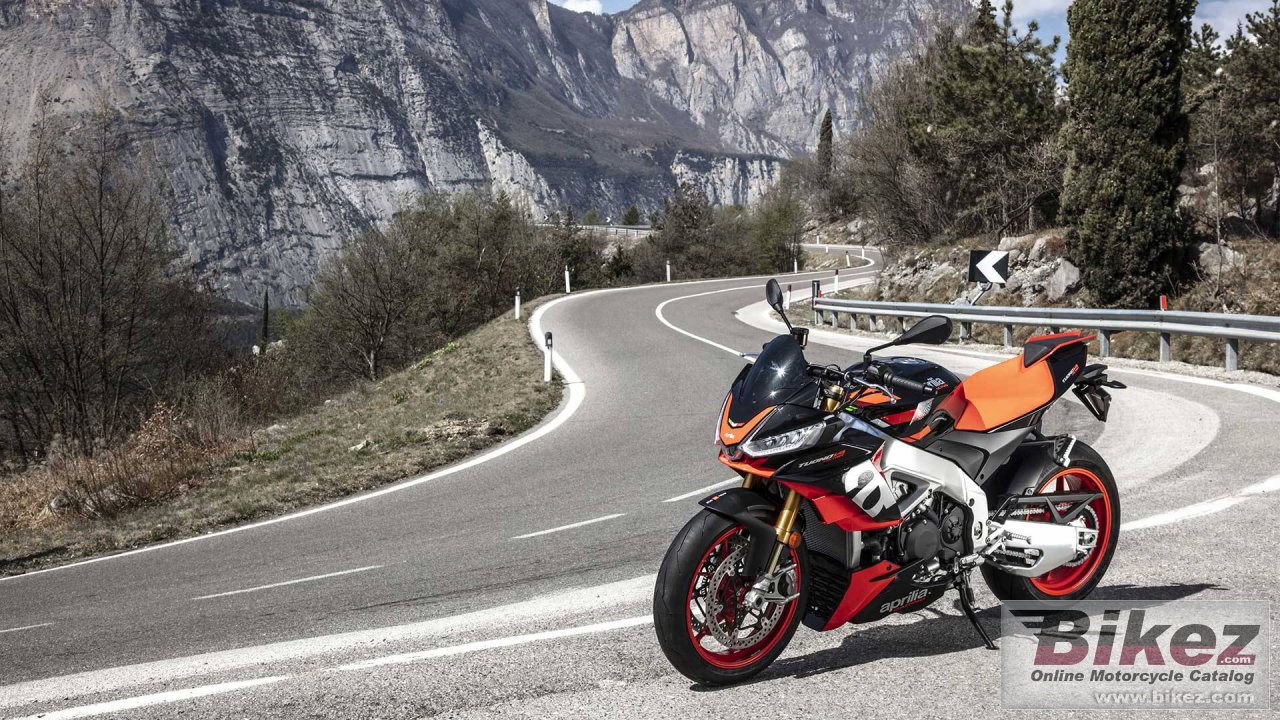 Thumbnail for Aprilia Tuono V4 2023