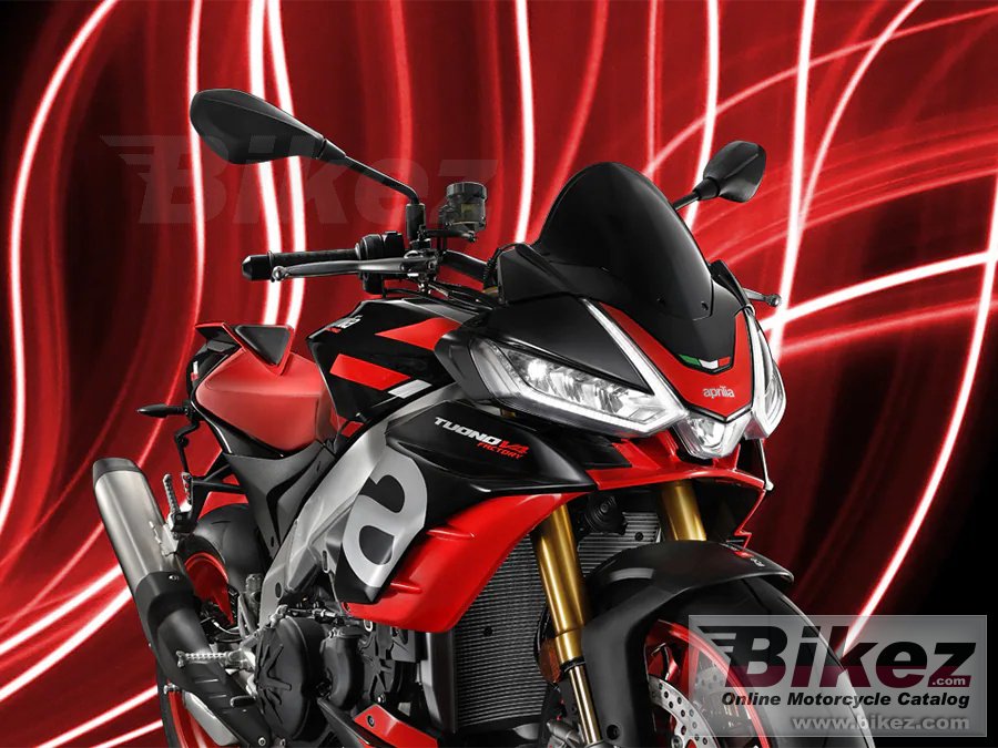 Thumbnail for Aprilia Tuono V4 2023