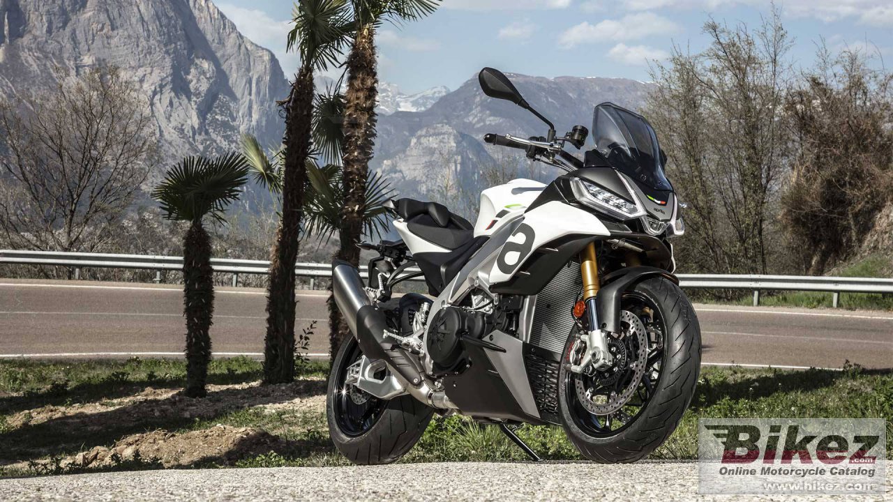 Thumbnail for Aprilia Tuono V4 2023