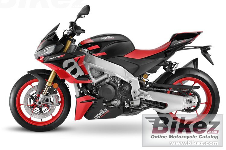 Aprilia Tuono V4