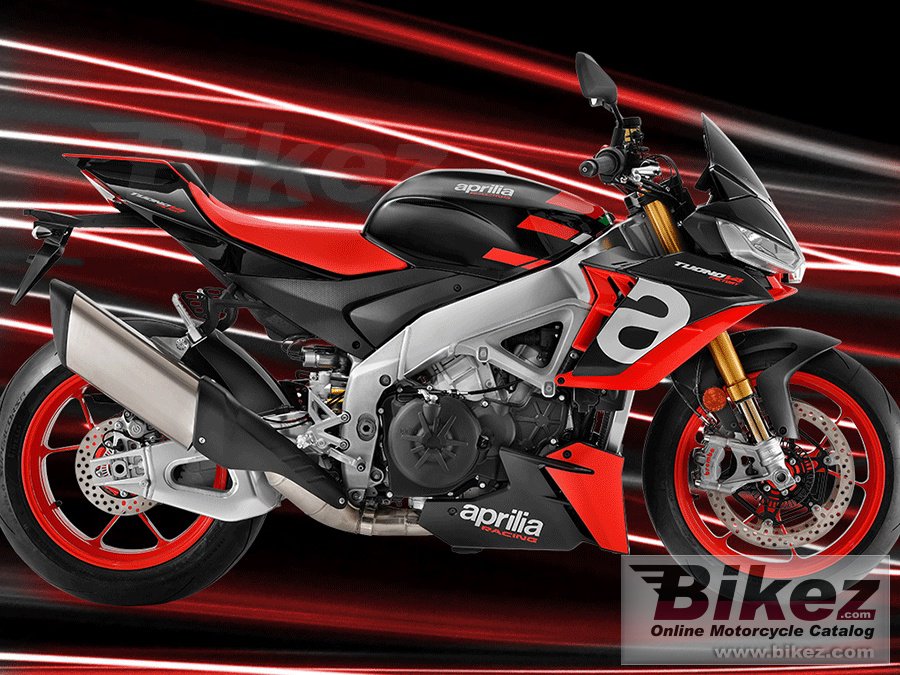 Thumbnail for Aprilia Tuono V4 2023