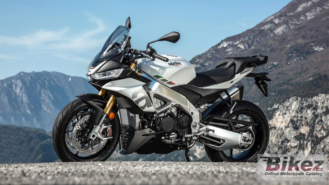 Thumbnail for Aprilia Tuono V4 2023