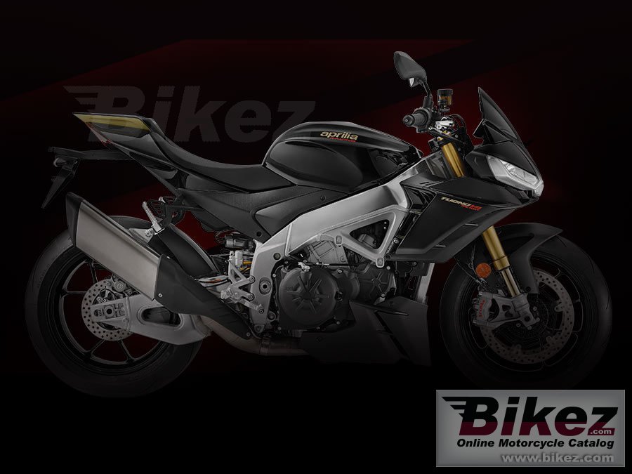 Thumbnail for Aprilia Tuono V4 2023