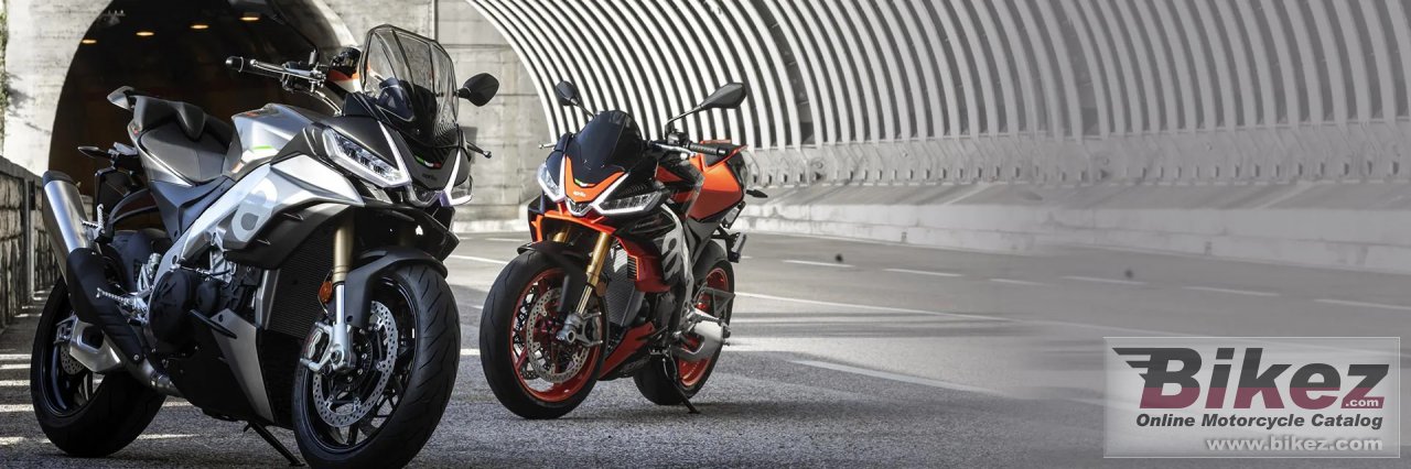 Thumbnail for Aprilia Tuono V4 2023