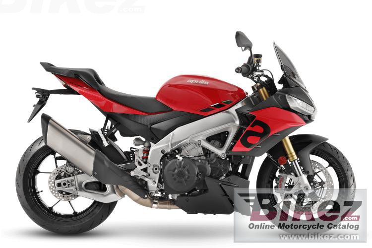 Thumbnail for Aprilia Tuono V4 2024