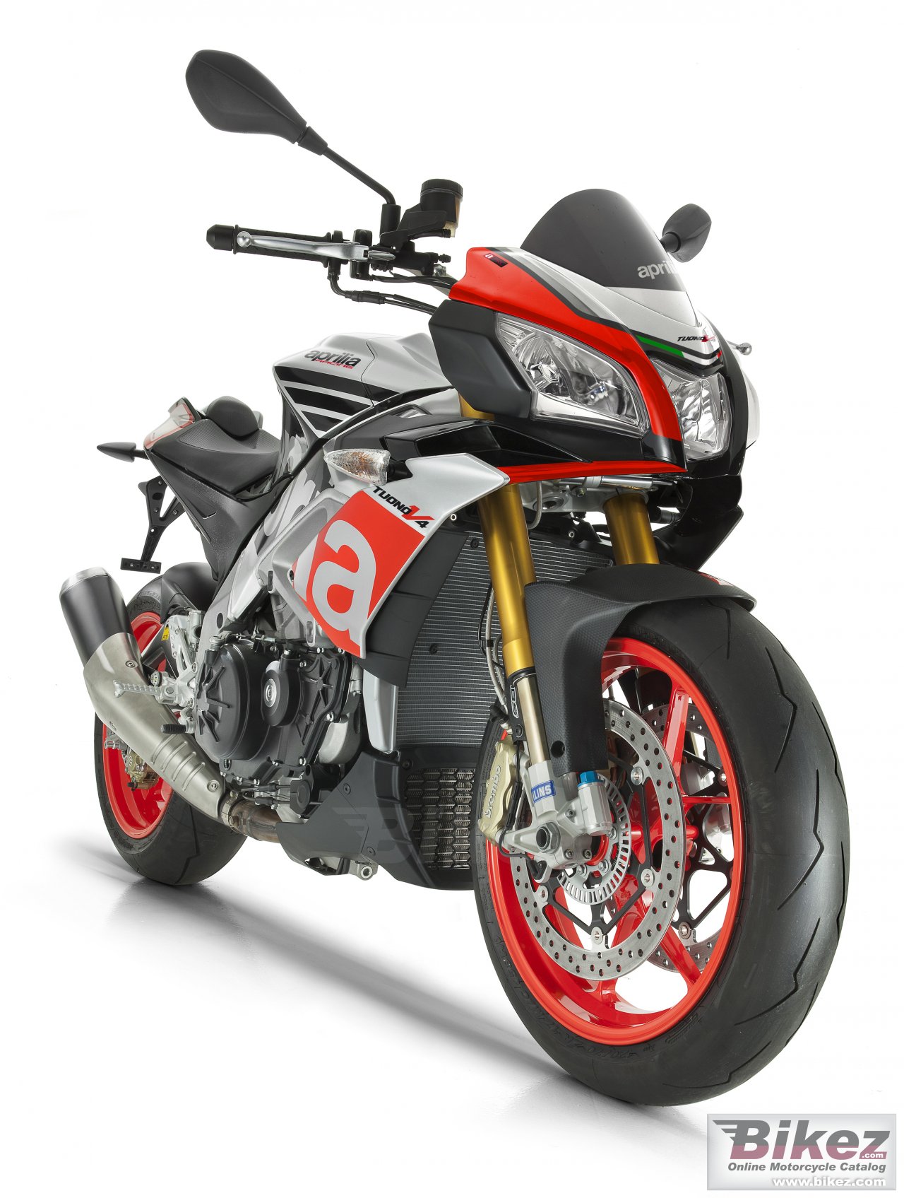 Thumbnail for Aprilia Tuono V4 1100 Factory 2015