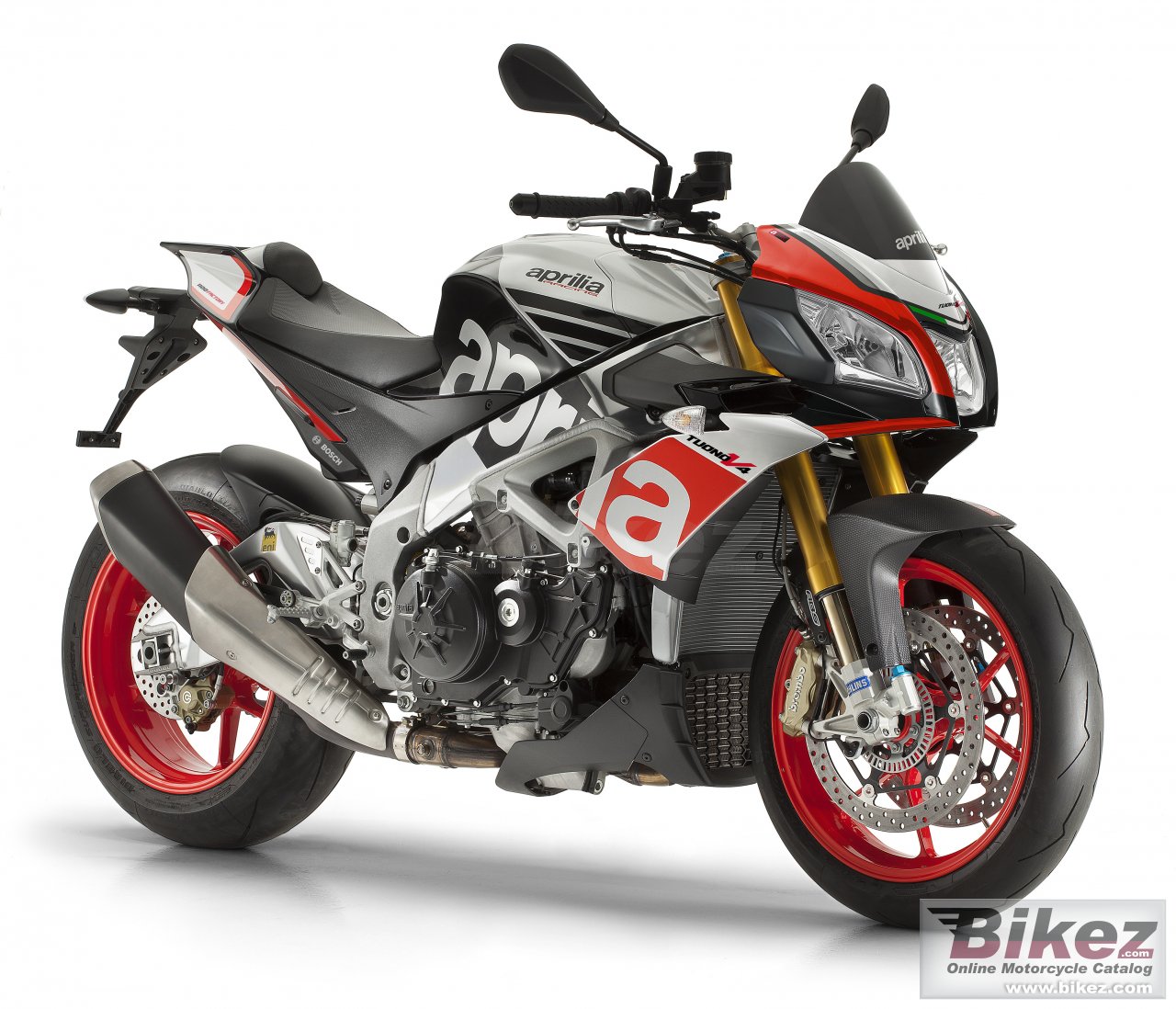 Aprilia Tuono V4 1100 Factory