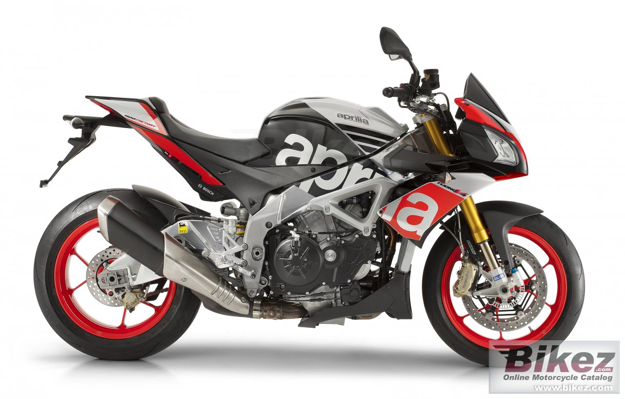 Thumbnail for Aprilia Tuono V4 1100 Factory 2015