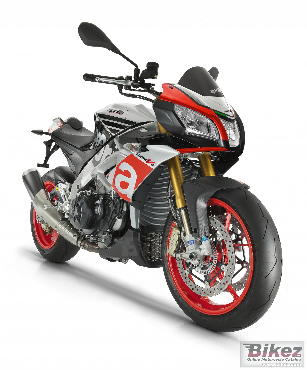 Thumbnail for Aprilia Tuono V4 1100 Factory 2015