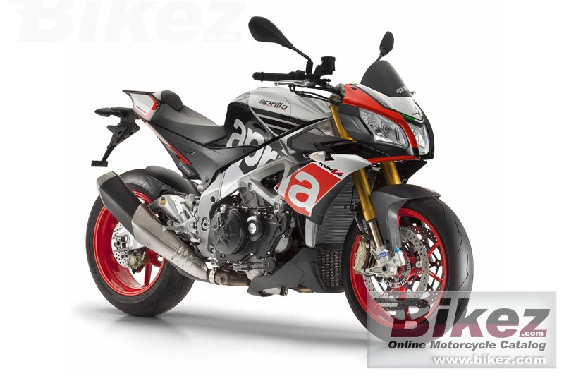Aprilia Tuono V4 1100 Factory