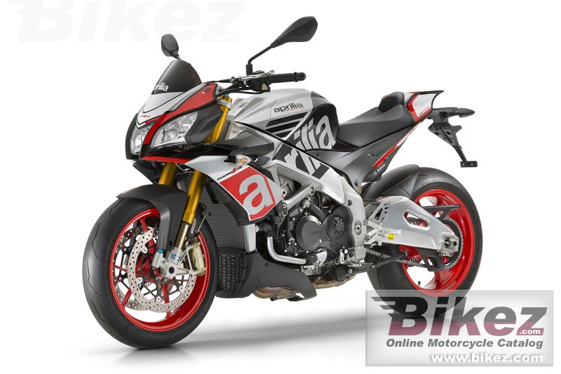 Thumbnail for Aprilia Tuono V4 1100 Factory 2016