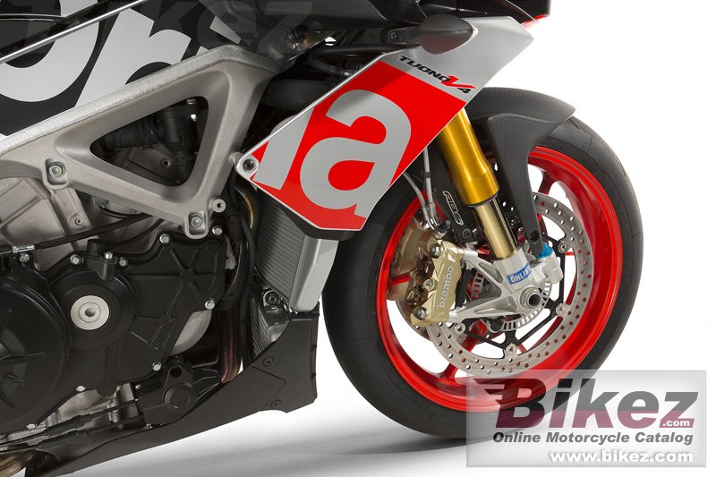 Thumbnail for Aprilia Tuono V4 1100 Factory 2016