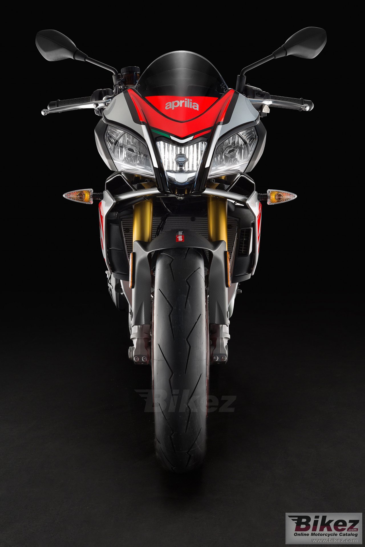 Thumbnail for Aprilia Tuono V4 1100 Factory 2017