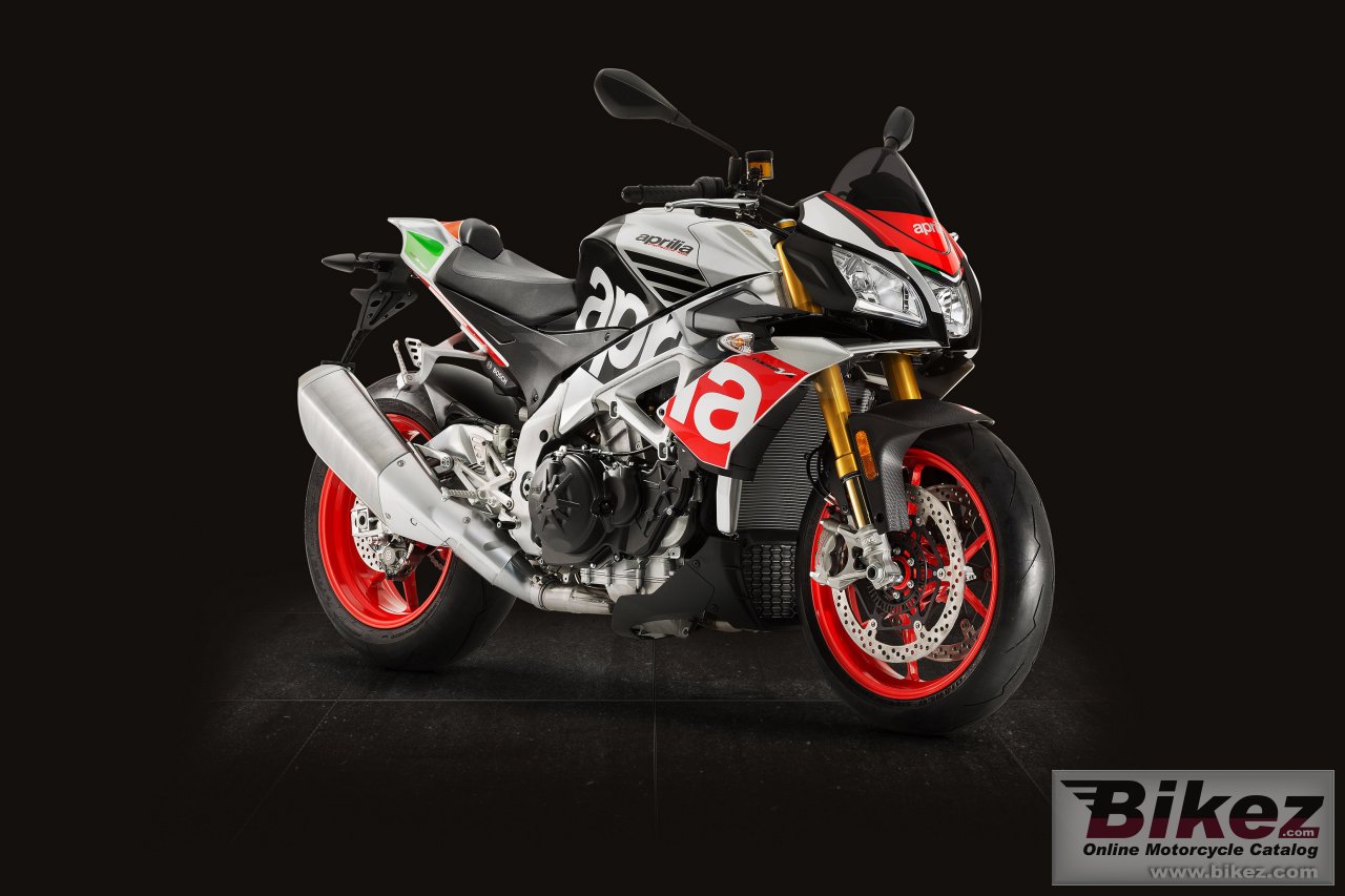 Thumbnail for Aprilia Tuono V4 1100 Factory 2017