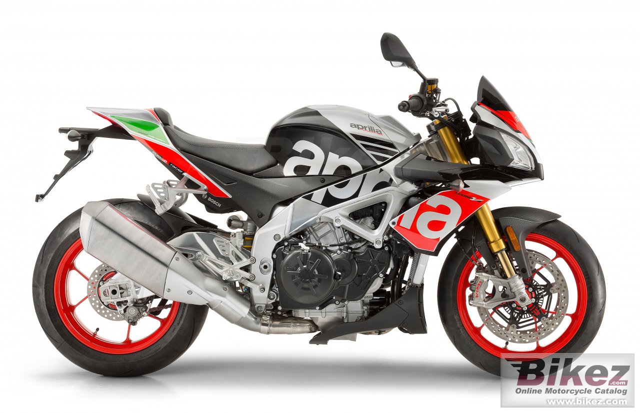 Thumbnail for Aprilia Tuono V4 1100 Factory 2017