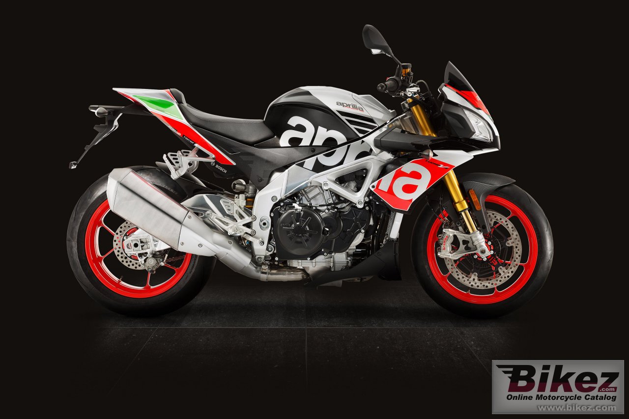 Thumbnail for Aprilia Tuono V4 1100 Factory 2017