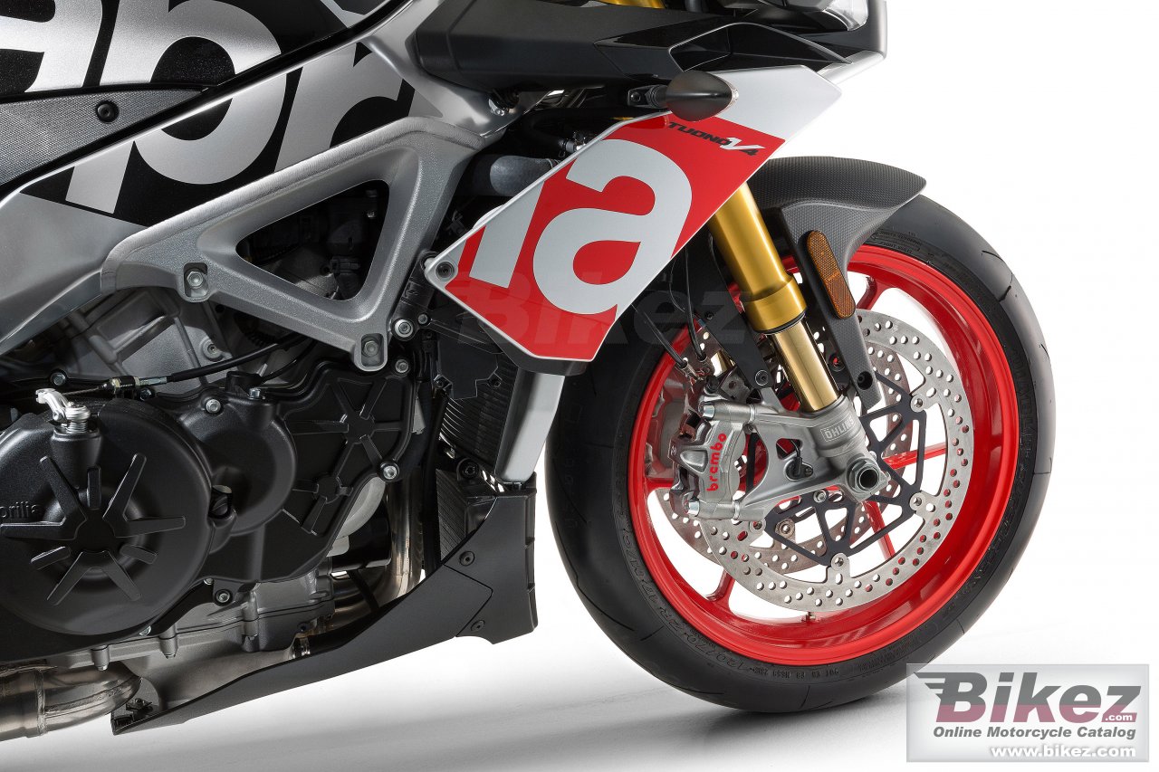 Thumbnail for Aprilia Tuono V4 1100 Factory 2017