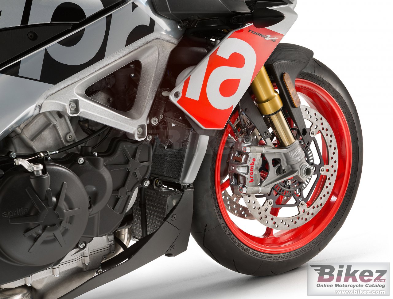 Thumbnail for Aprilia Tuono V4 1100 Factory 2017