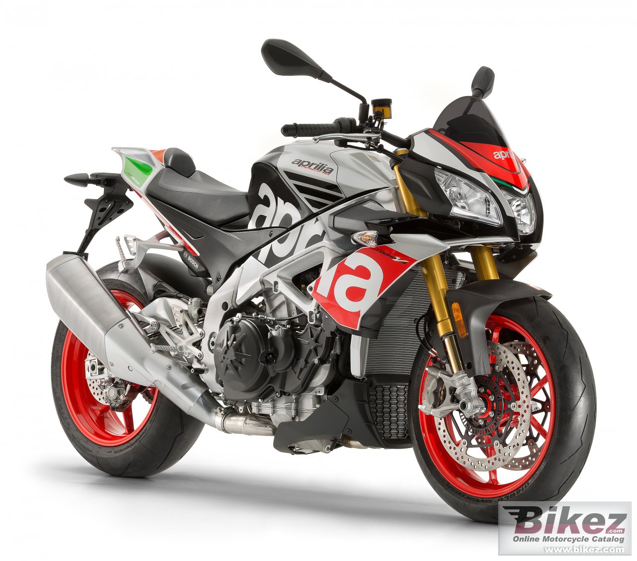 Aprilia Tuono V4 1100 Factory