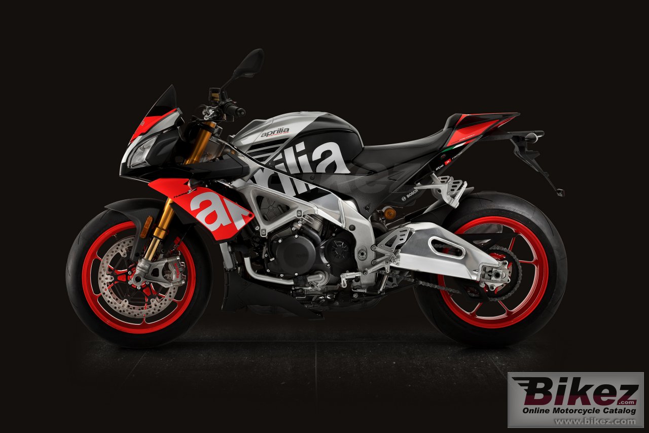 Thumbnail for Aprilia Tuono V4 1100 Factory 2018