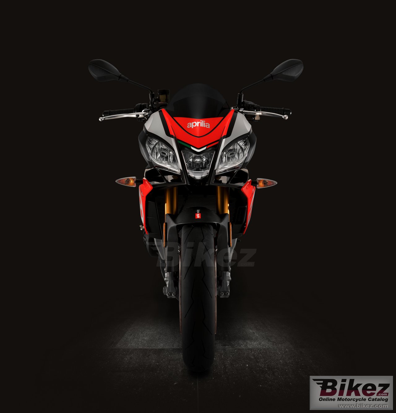 Thumbnail for Aprilia Tuono V4 1100 Factory 2018