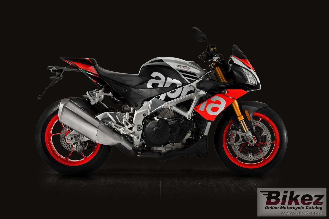 Thumbnail for Aprilia Tuono V4 1100 Factory 2018