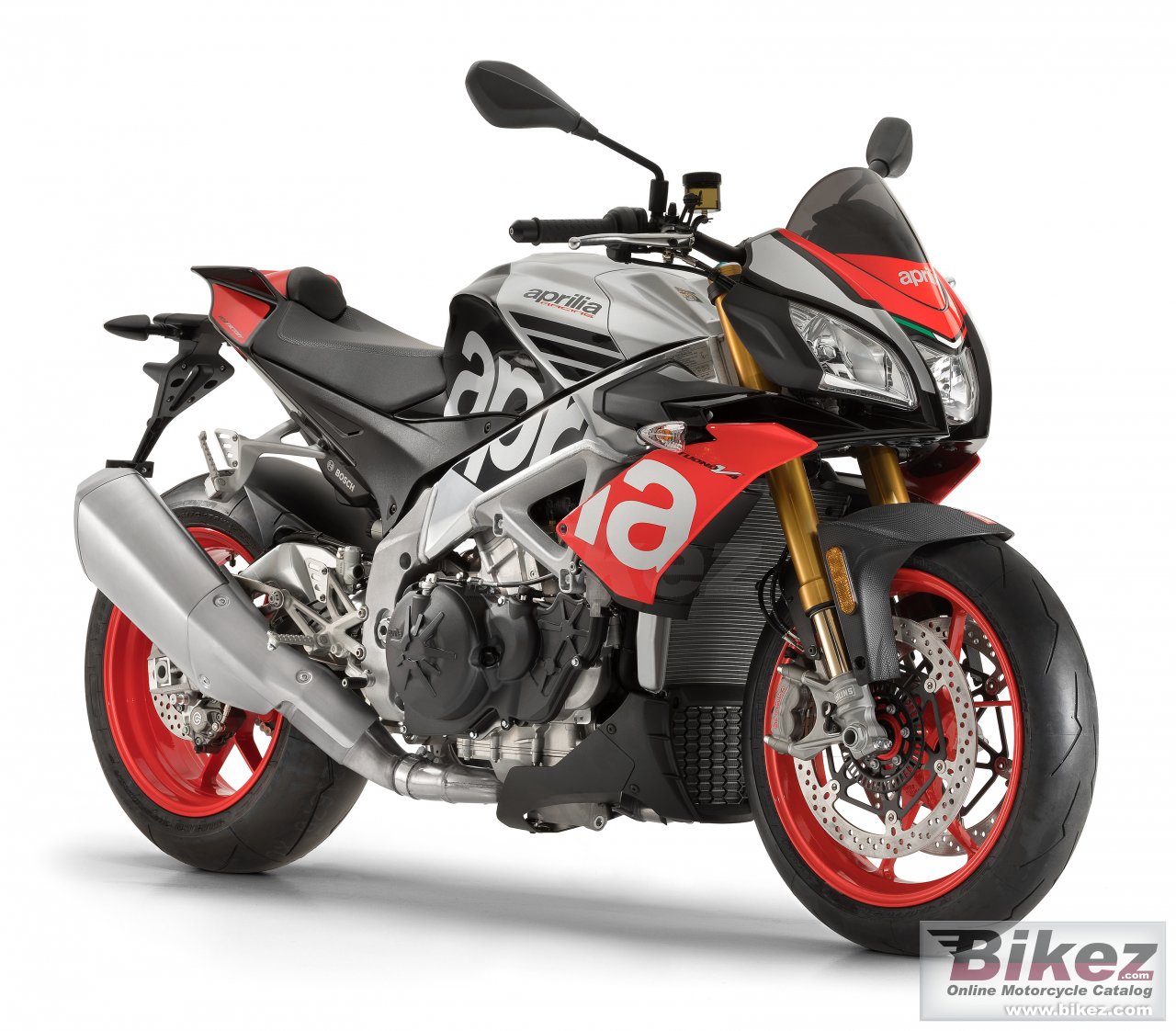 Aprilia Tuono V4 1100 Factory