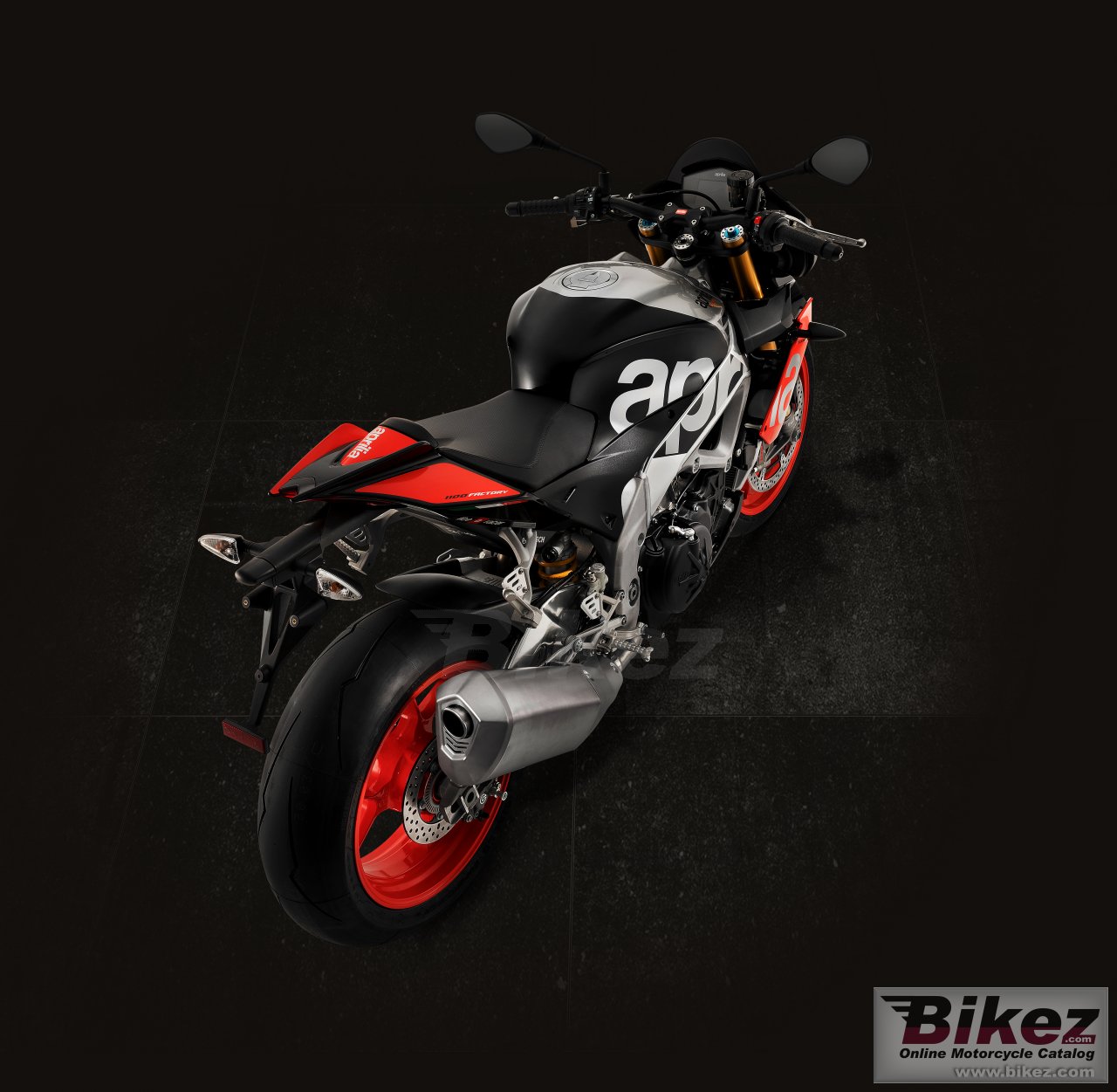 Thumbnail for Aprilia Tuono V4 1100 Factory 2018