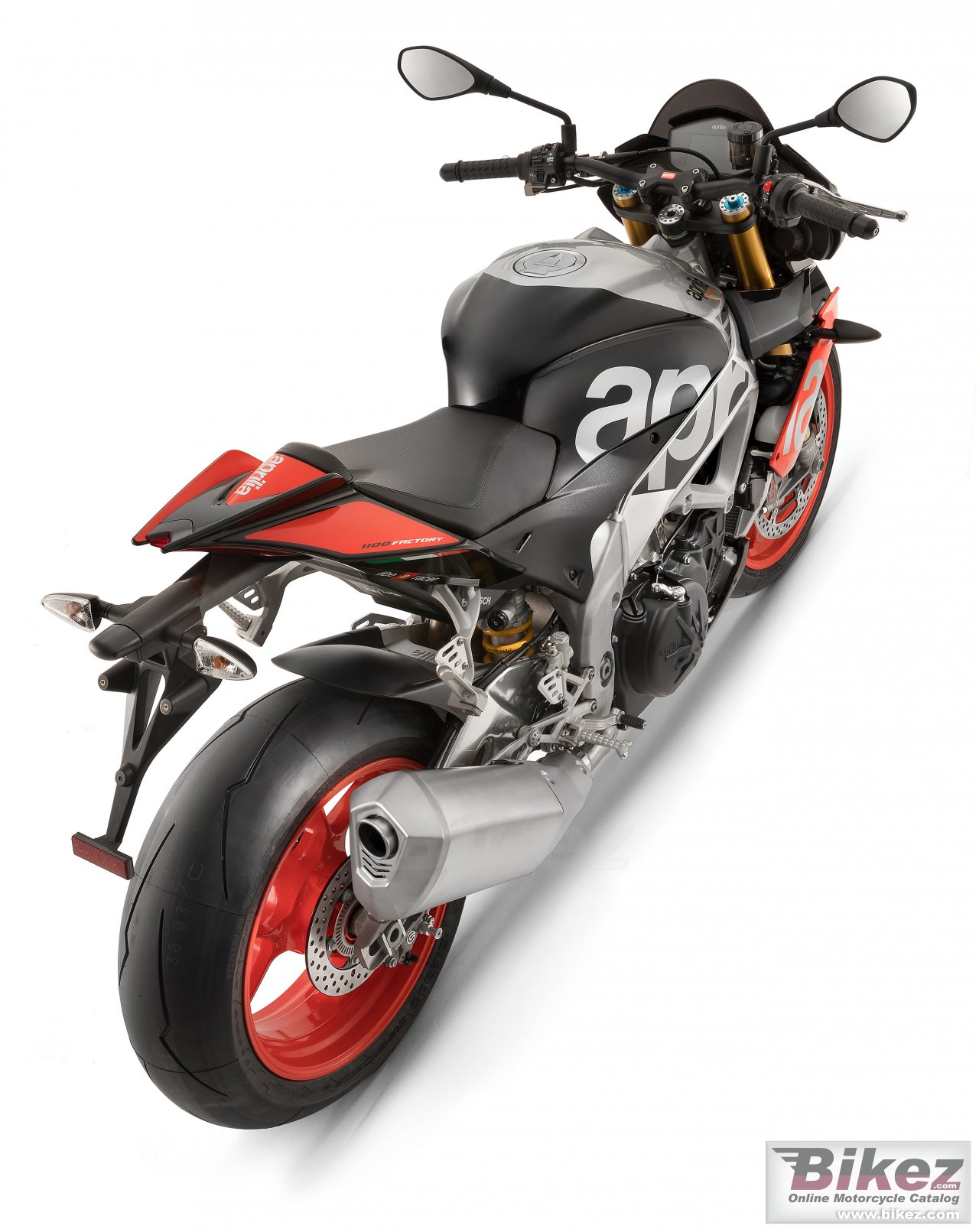 Thumbnail for Aprilia Tuono V4 1100 Factory 2018