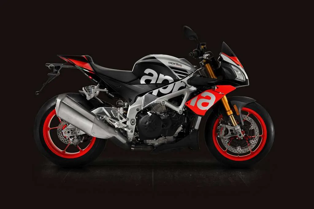 Thumbnail for Aprilia Tuono V4 1100 Factory 2018