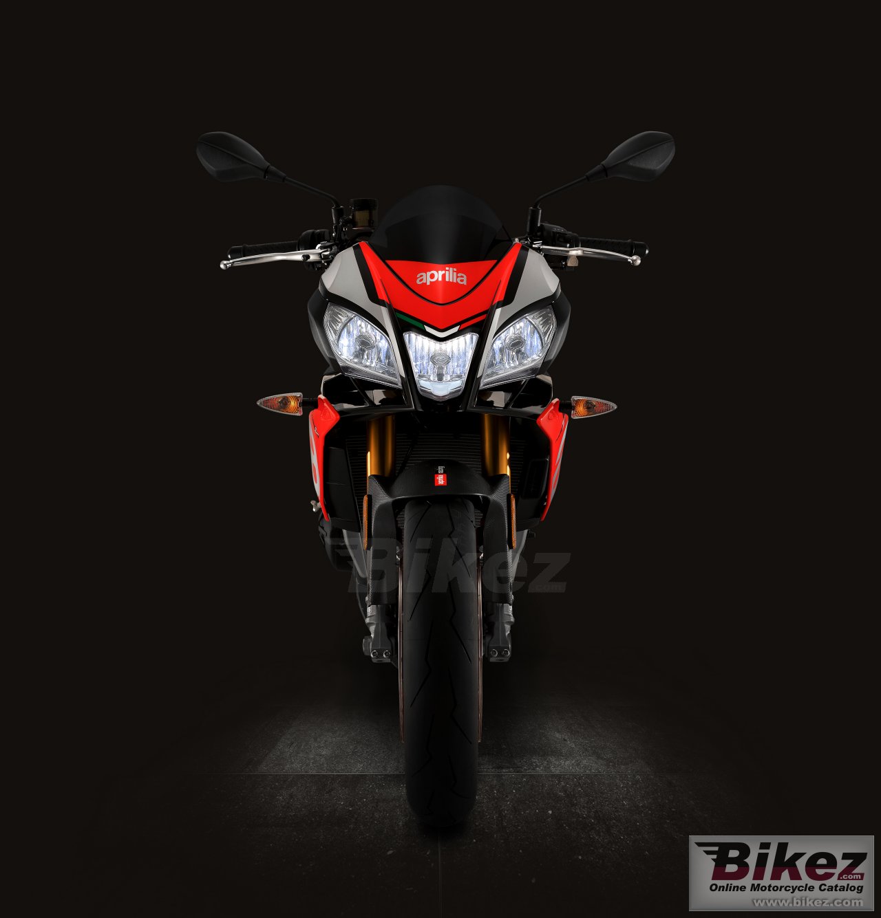 Thumbnail for Aprilia Tuono V4 1100 Factory 2018