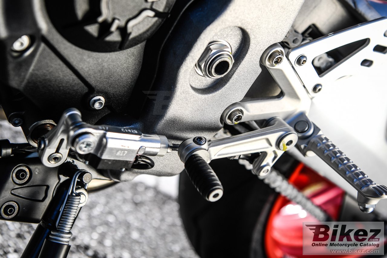 Thumbnail for Aprilia Tuono V4 1100 Factory 2018