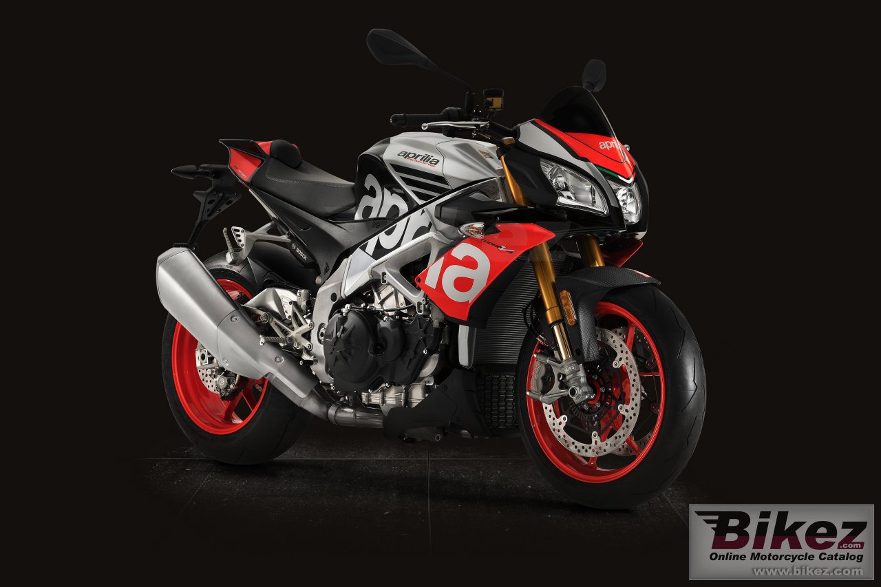 Thumbnail for Aprilia Tuono V4 1100 Factory 2018