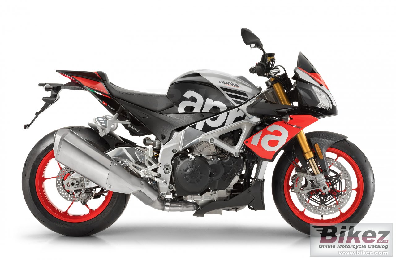 Thumbnail for Aprilia Tuono V4 1100 Factory 2018