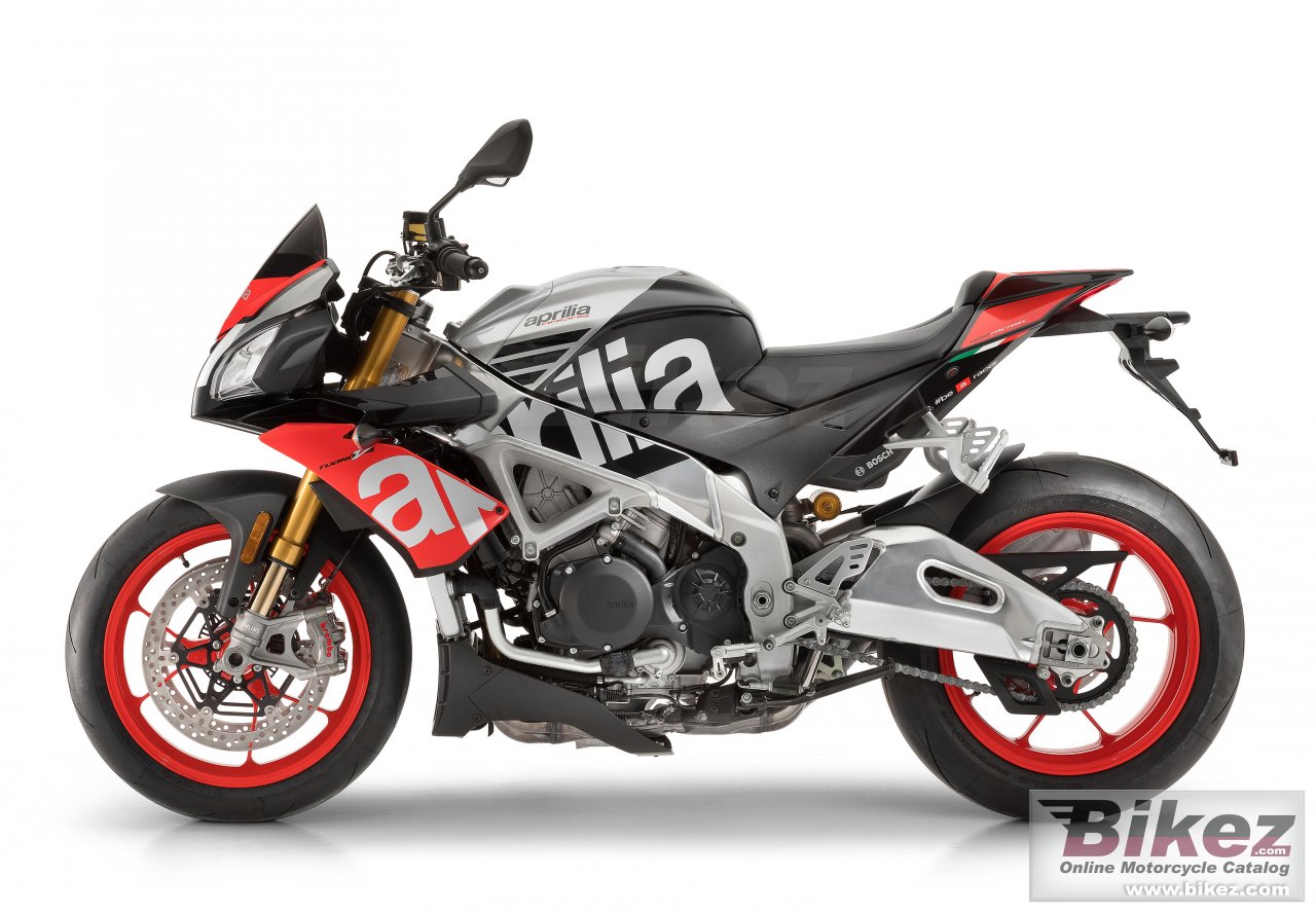 Thumbnail for Aprilia Tuono V4 1100 Factory 2018