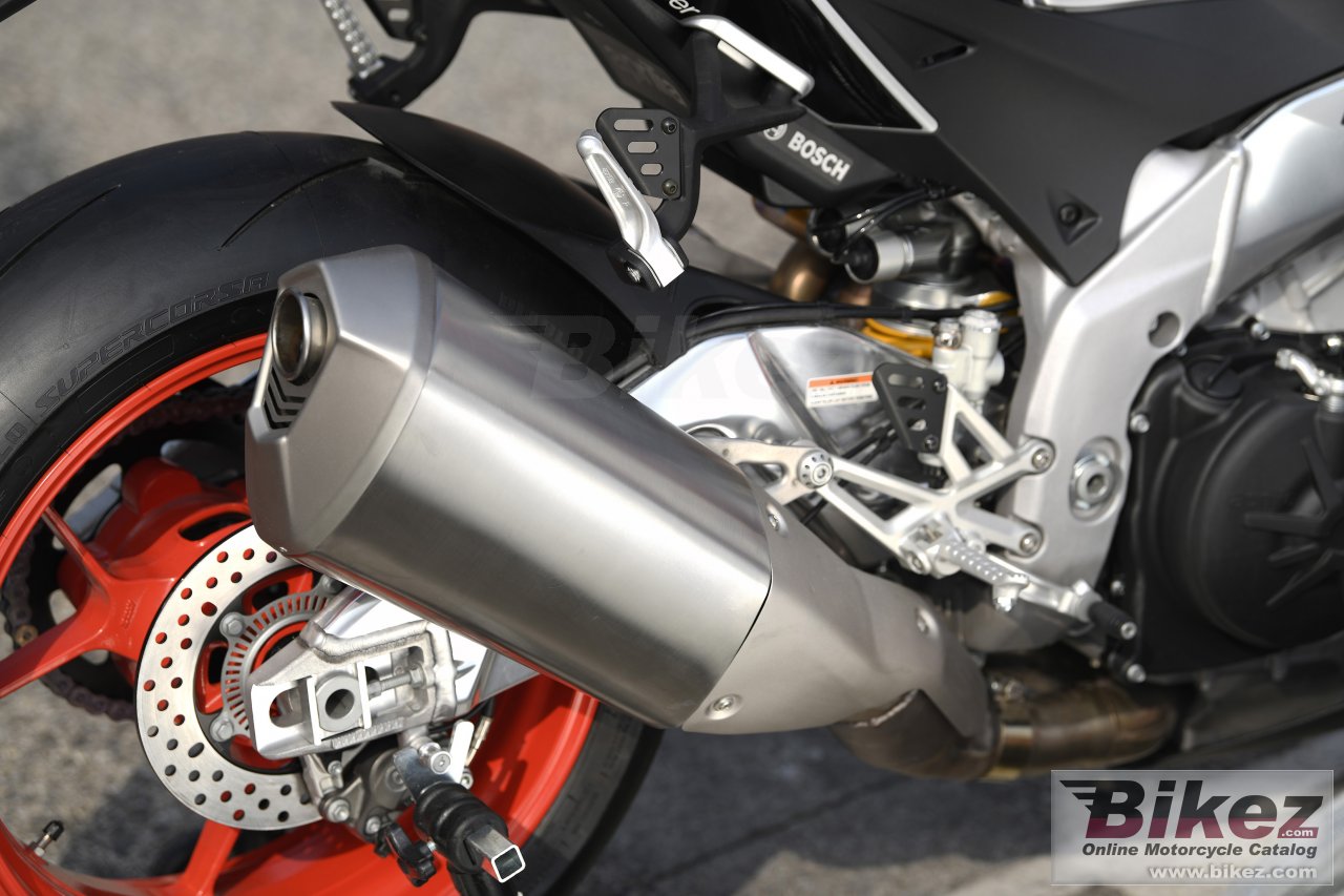 Thumbnail for Aprilia Tuono V4 1100 Factory 2019