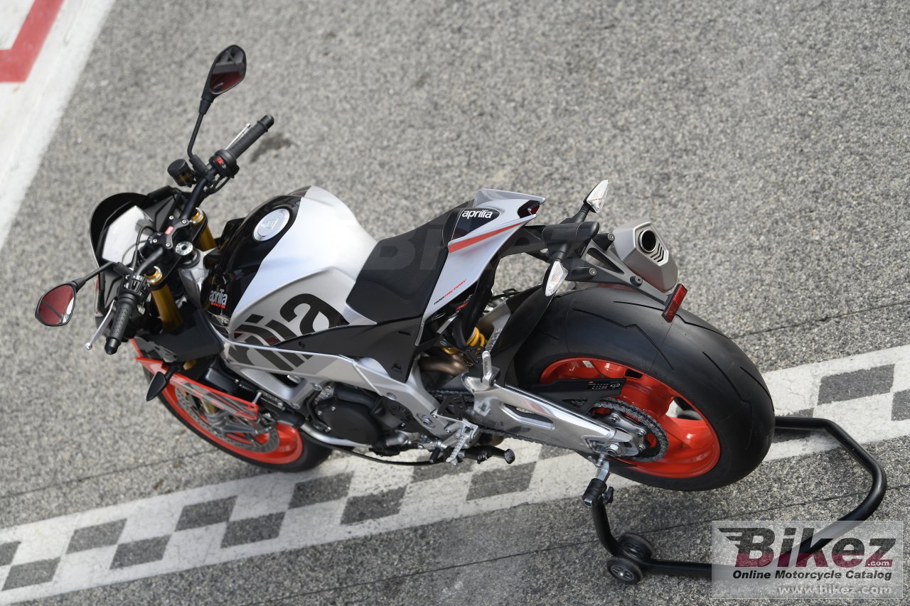 Thumbnail for Aprilia Tuono V4 1100 Factory 2019