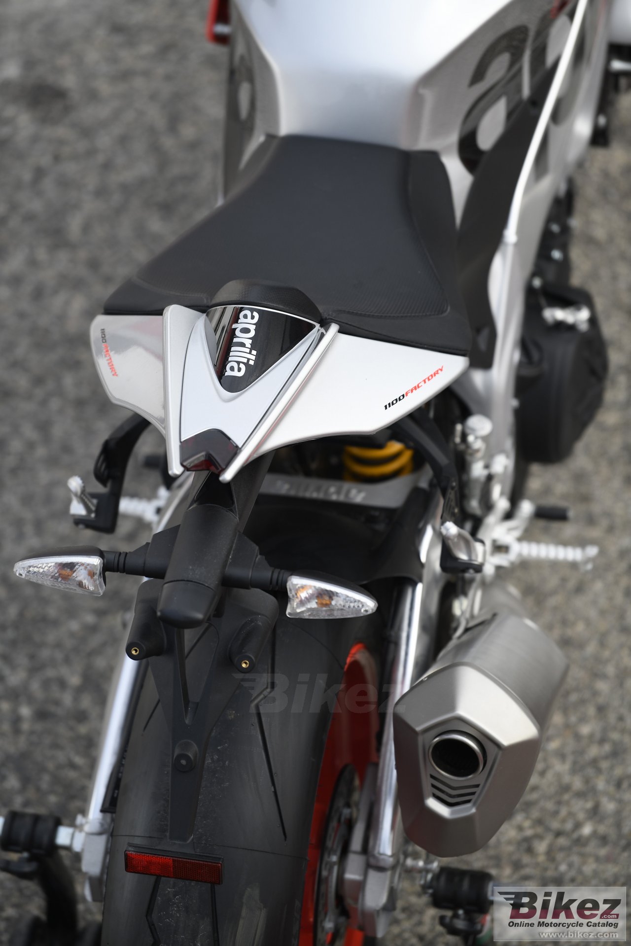 Thumbnail for Aprilia Tuono V4 1100 Factory 2019