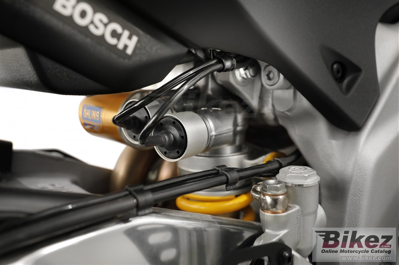 Thumbnail for Aprilia Tuono V4 1100 Factory 2019