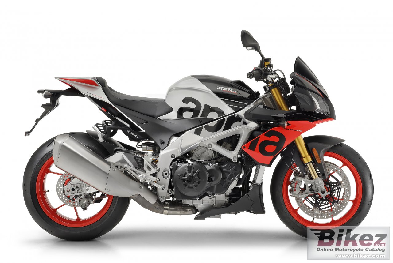 Thumbnail for Aprilia Tuono V4 1100 Factory 2019